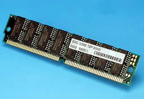 hitoria de la memoria ram[avance ddr4]