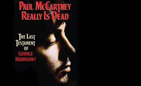 ¿Paul McCartney está muerto?