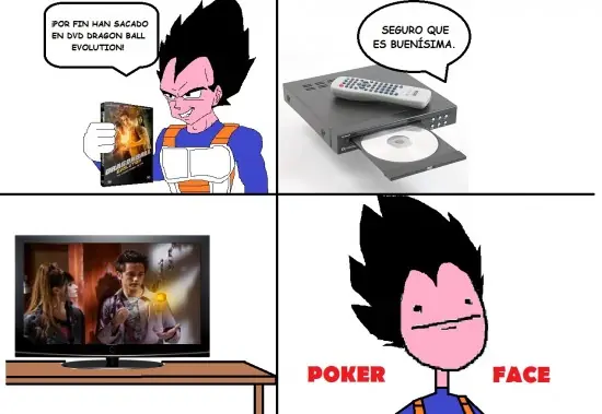 Humor Sayayin [DBZ] [Dragon Ball]