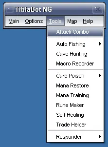 Tibia Bot Ng y Tutorial de Instalacion