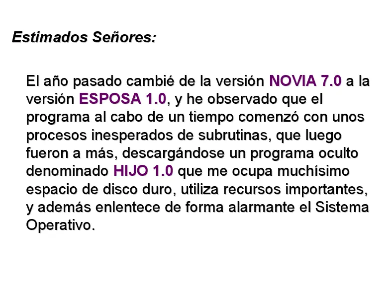 Sistema Operativo - Mujeres