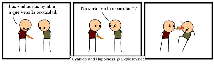 historietas graciosas