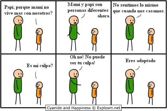 historietas graciosas