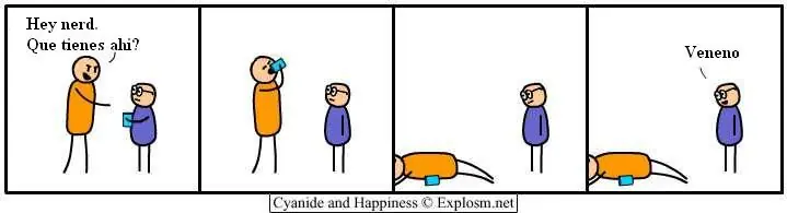 imagenes cyanide