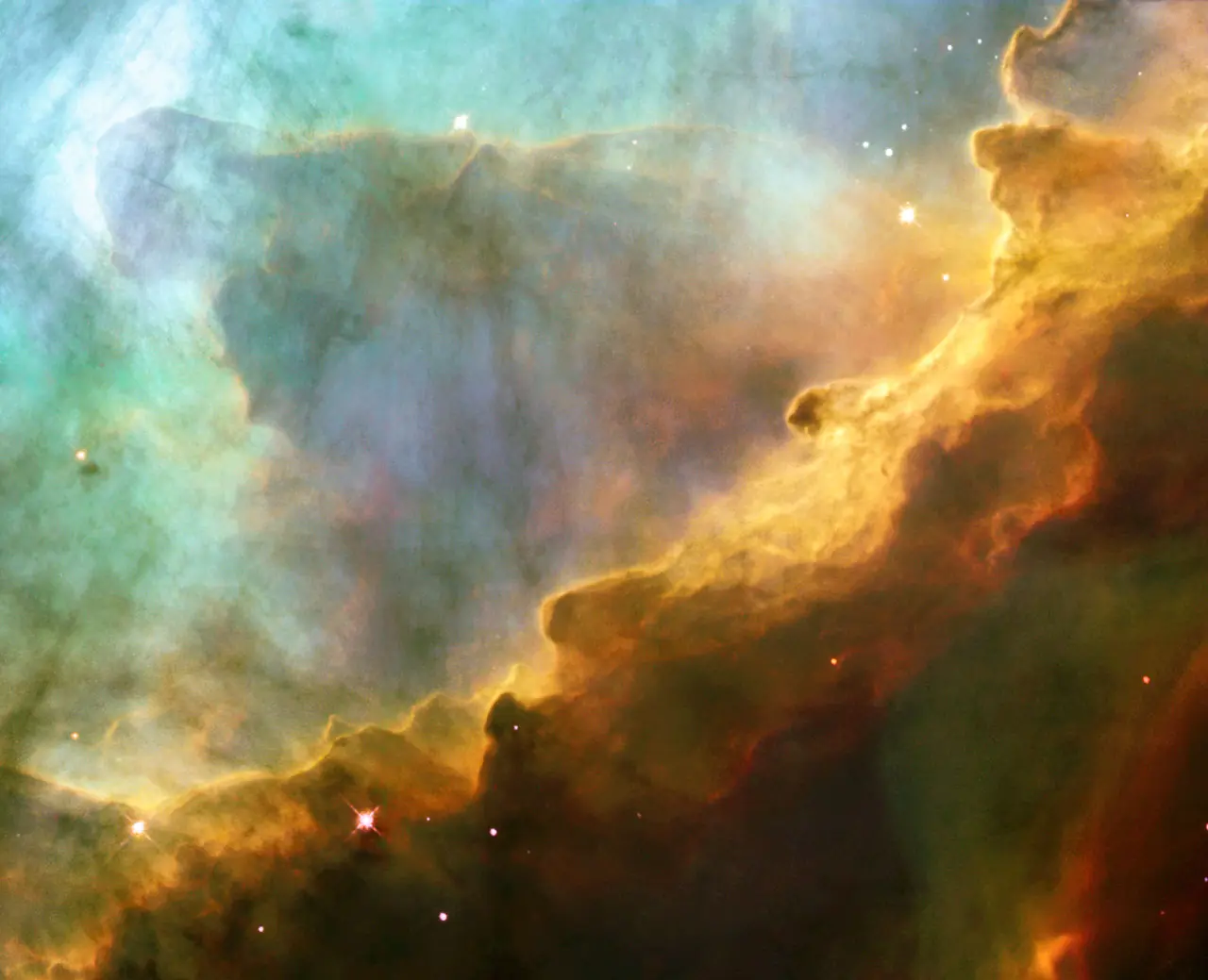 8 fotografías del universo para expandir tu mente