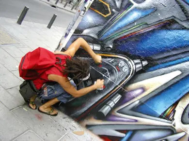 arte callejera