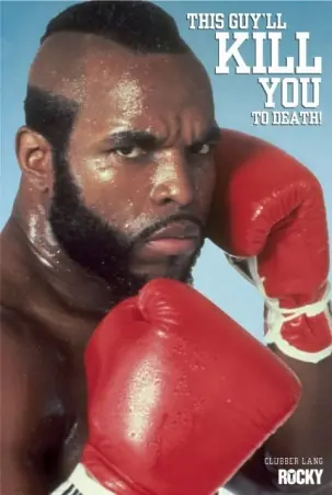 Un post para un grande Mr t