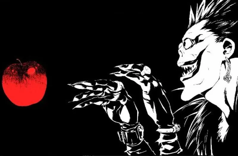 ¿Sabías esto de Death Note? Curiosidades
