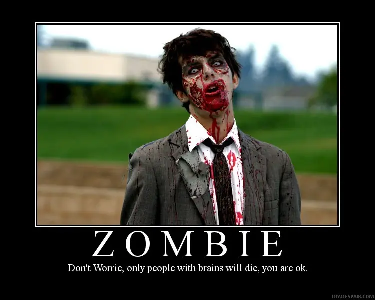 Fuera zombis!