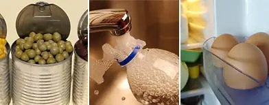 9 de los mitos más grandes de la cocina