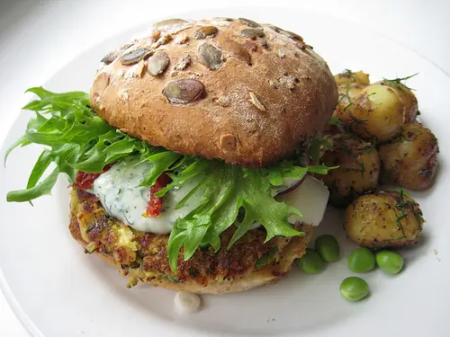 Otra hamburguesa es posible.Testimonio de un ganadero. MMS
