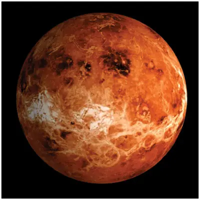 Yo estuve en Venus (hecho ocurrido real)