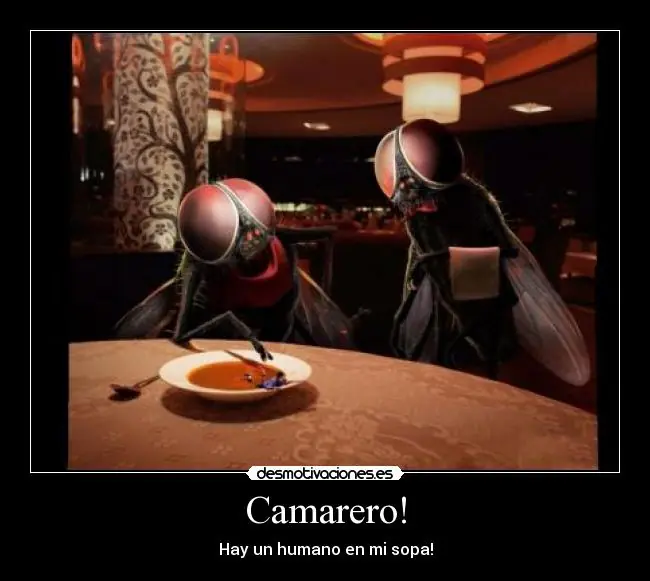 Desmotivaciones :D
