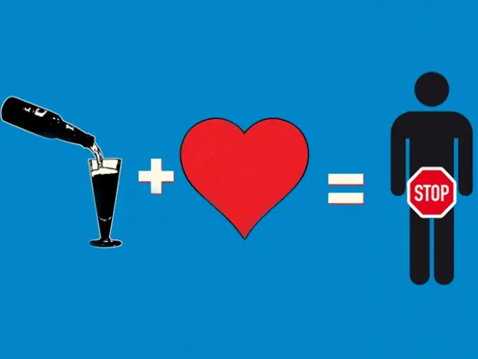 Las 5 bebidas que no debés tomar antes de tener sexo