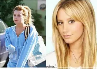 famosas si maquillaje..que decepcion!!