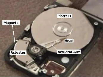 aprende a reparar Disco Rigido - Duro - HD