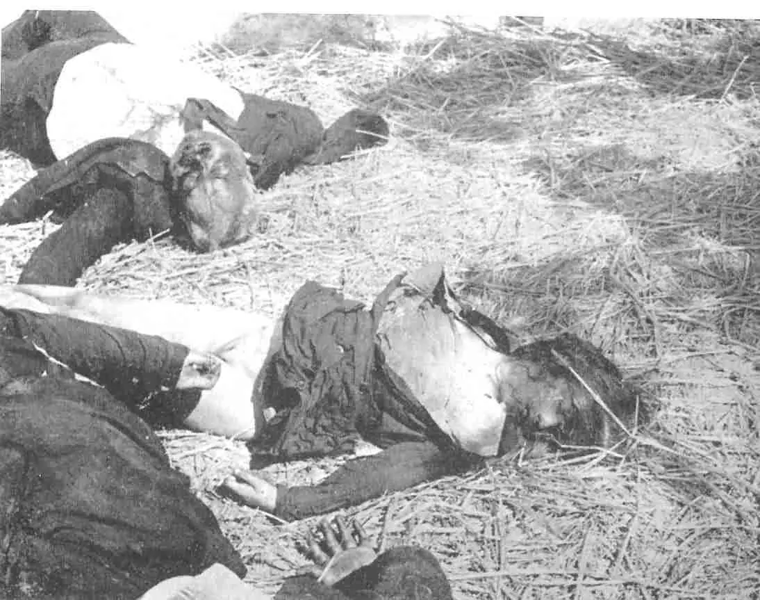 Victimas De Fanatismos Religiosos