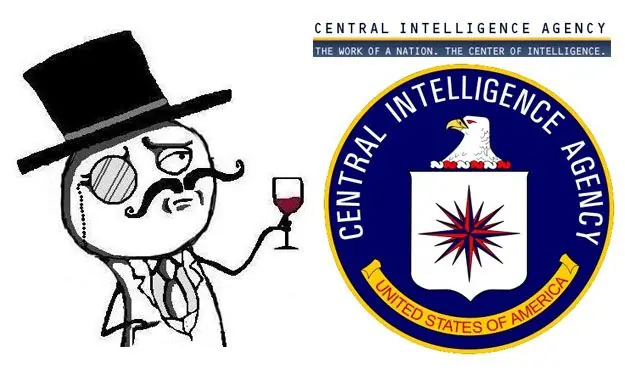 Hackearon la web de la CIA 06/2011