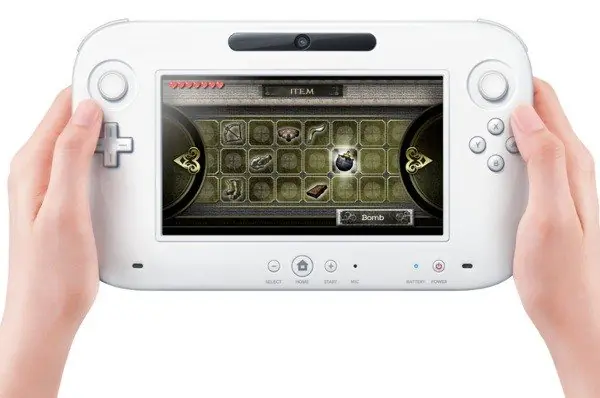 Nuevo e increíble Wii U, todo el confort de nintento