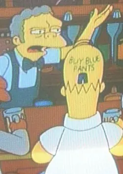 La historia de los Simpson