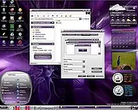 55 temas para windows xp