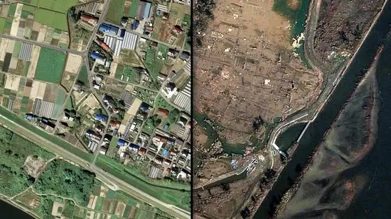 Terremoto en japon 8.9