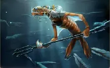 Tritones en Dragons of Atlantis: todo lo que necesitan saber