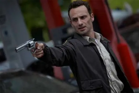 Segunda temporada The Walking Dead | Primera imágen