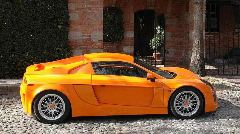 Mastretta MXT - Auto Deportivo Mexicano - Megapost