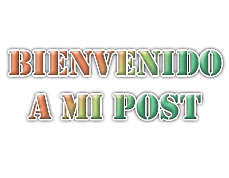 Imagenes de Bienvenidos al post