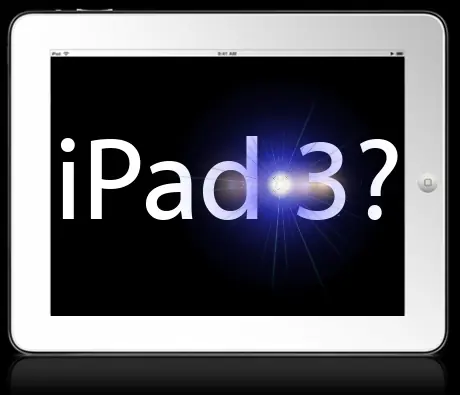 Nuevo Ipad 3 !!