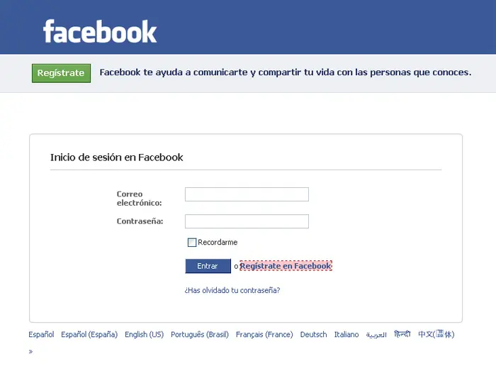 Cómo pueden hackear tu cuenta de Facebook paso a paso