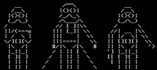Star wars en Ms-DoS ?