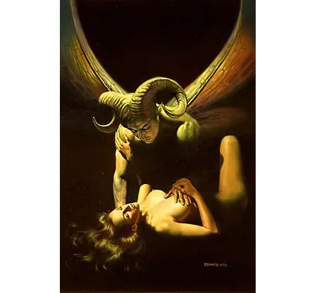 Sexo con fantasmas