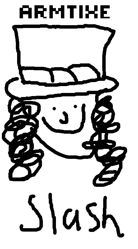 Mis dibujos en paint | Parte 1