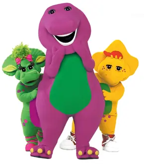 Toda la verdad sobre Barney