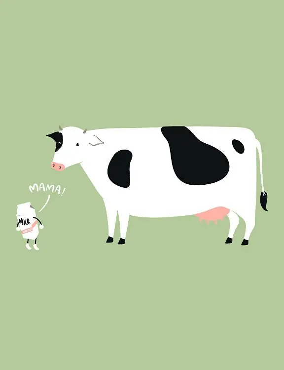 Ilustraciones con un torcido sentido del humor