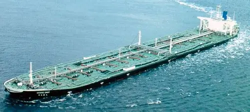 Historia de los barcos mas grandes del mundo