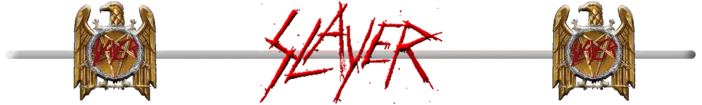 Slayer estuvo en Bogota el 14 de junio 2011