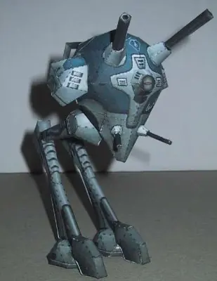Maquetas de robotech y macross para hacer en casa