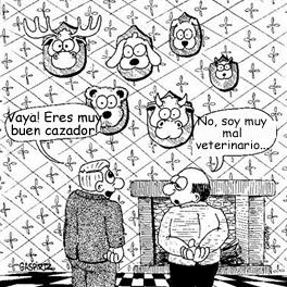 6 de agosto: Humor veterinario