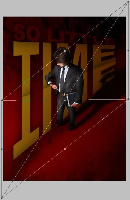 tutorial como crear un poster contructivista