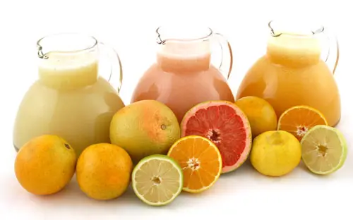 jugos de frutas