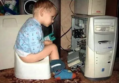 ¿Niños traviesos o padres ejemplares?