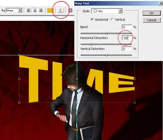 tutorial como crear un poster contructivista