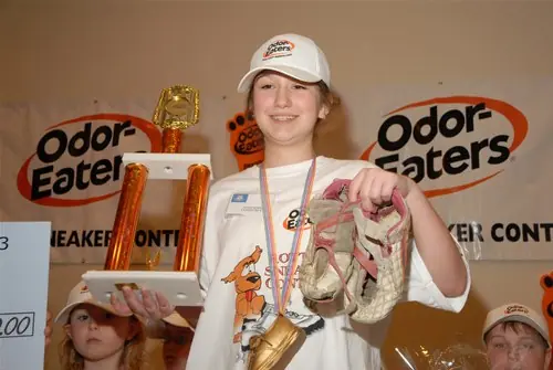 Quien tiene mas olor a pata?