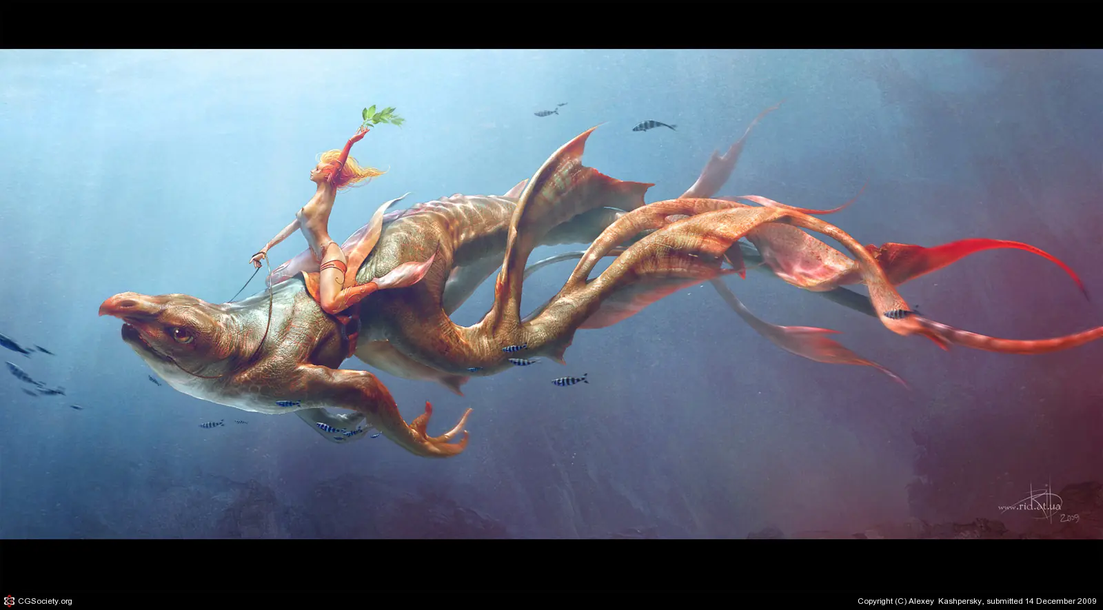 Alexey Kashpersky - Digital Artists