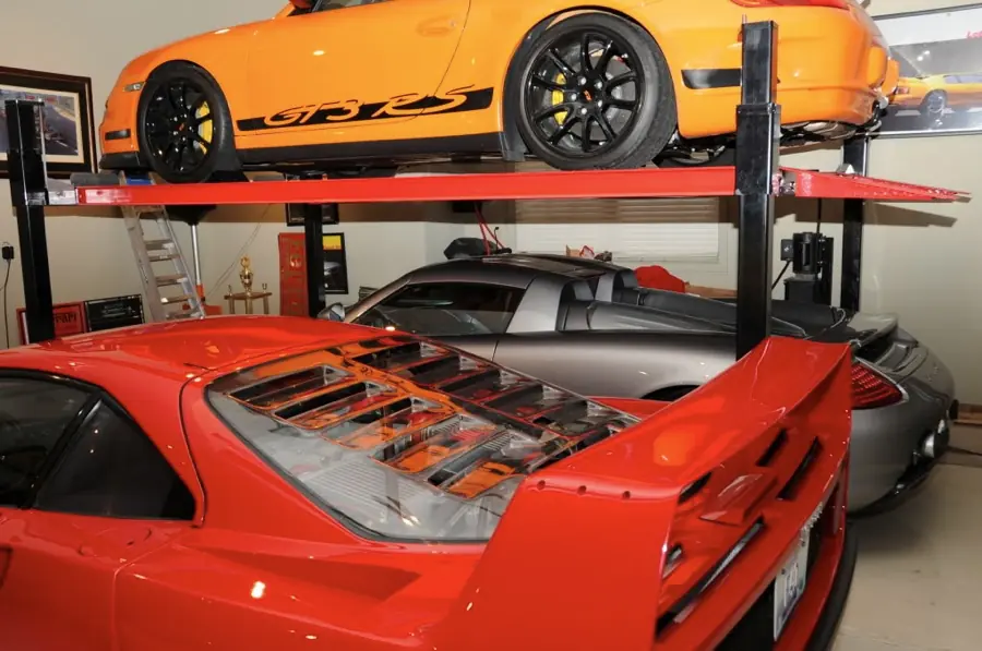 Los mejores Garages del mundo