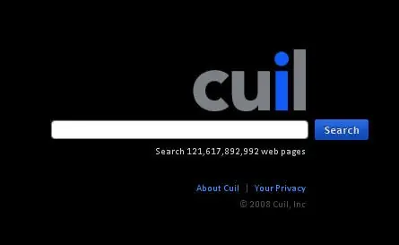 Cuil: Nuevo buscador de ex-ingenieros de Google