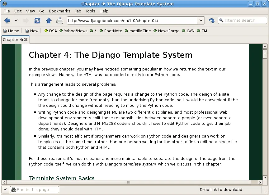 Hay vida mas alla del firefox,opera o chromium